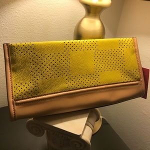 Isaac Mizrahi envelope purse